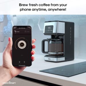 smart coffee machine