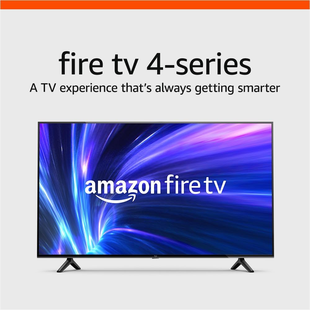 Amazon Fire SMART TV 50"